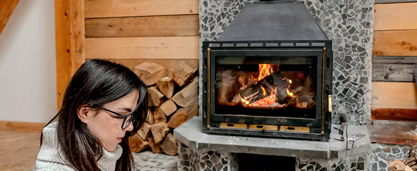 Harman P68-C Pellet Stove Repair in Maple Ridge, British Columbia 
