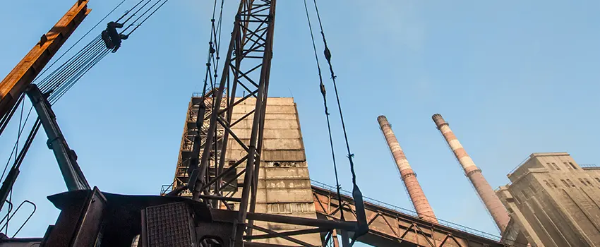 Industrial Chimneys Foundation Repair Services in Maple Ridge, BC