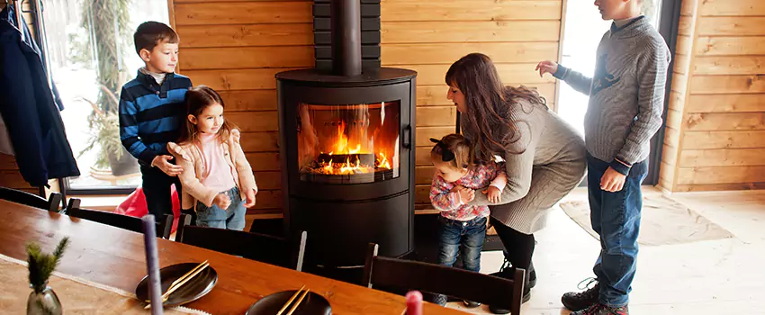 Jøtul Gas Fireplace Inspection Service in Maple Ridge, British Columbia