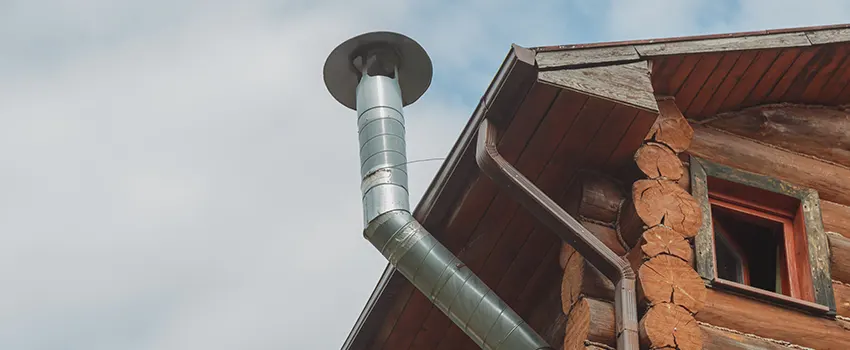 Cracks Repair for Leaking Chimney in Maple Ridge, British Columbia
