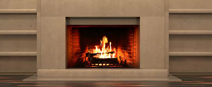 Majestic Trilliant Series Gas Fireplace Insert Repair in Maple Ridge, British Columbia