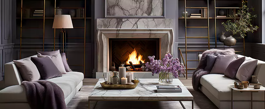 Napoleon Galaxy Series Outdoor Fireplaces Repair in Maple Ridge, BC