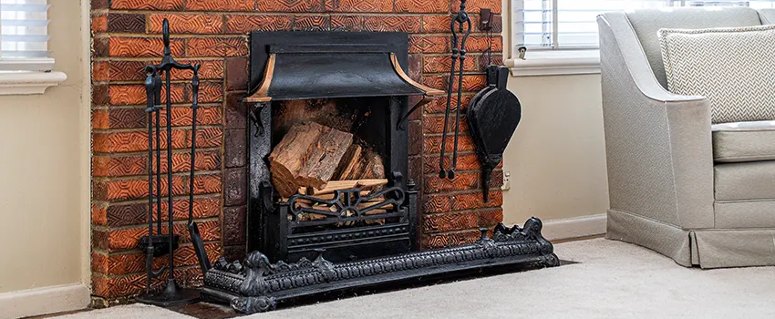 Custom Old Fireplace Redesign Services in Maple Ridge, British Columbia