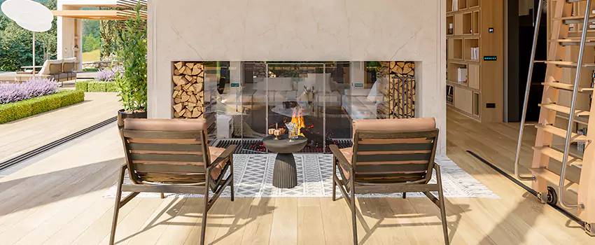 Ortal Space Creator Fireplace Repair in Maple Ridge, BC