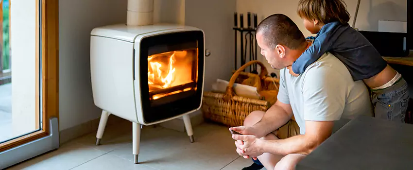 Pacific Energy Zero-Clearance Fireplace Replacement in Maple Ridge, BC
