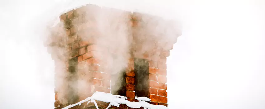 Chimney Flue Soot Removal in Maple Ridge, BC
