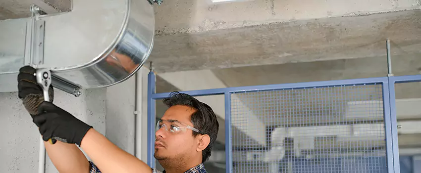 Benefit of Ventilation Cleaning in Maple Ridge, British Columbia
