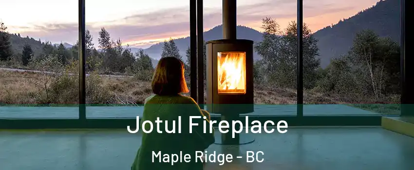  Jotul Fireplace Maple Ridge - BC