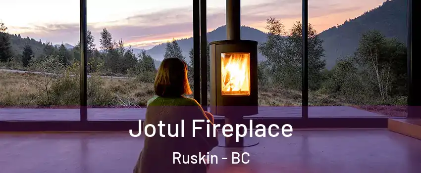 Jotul Fireplace Ruskin - BC