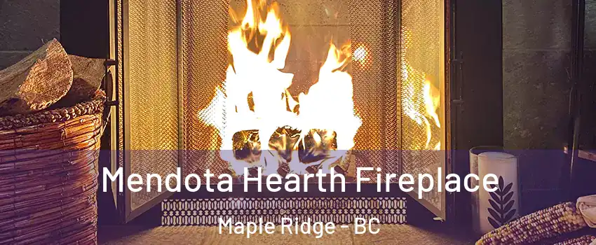  Mendota Hearth Fireplace Maple Ridge - BC