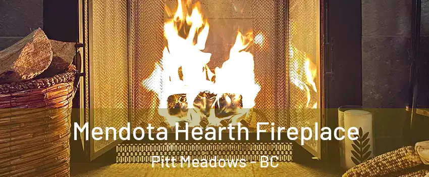  Mendota Hearth Fireplace Pitt Meadows - BC
