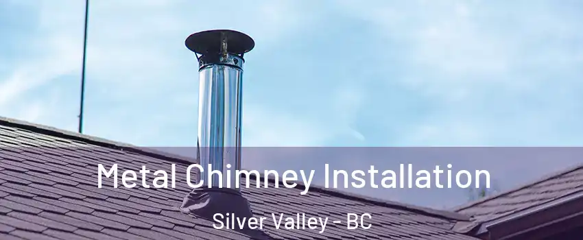  Metal Chimney Installation Silver Valley - BC
