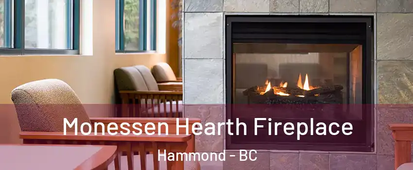  Monessen Hearth Fireplace Hammond - BC