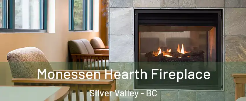  Monessen Hearth Fireplace Silver Valley - BC