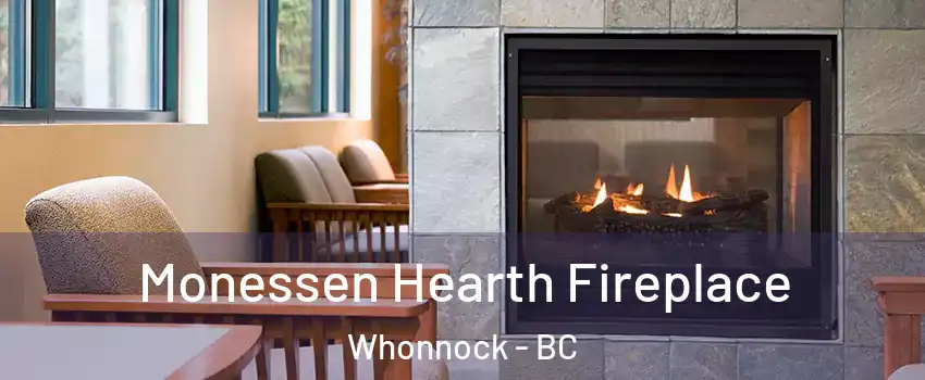  Monessen Hearth Fireplace Whonnock - BC