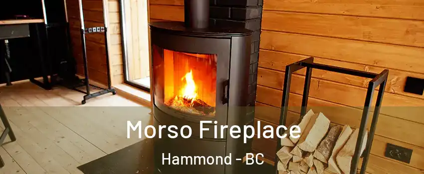 Morso Fireplace Hammond - BC