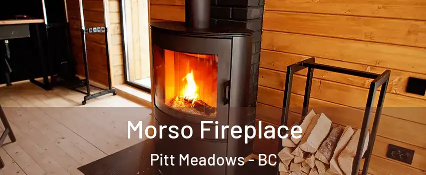  Morso Fireplace Pitt Meadows - BC