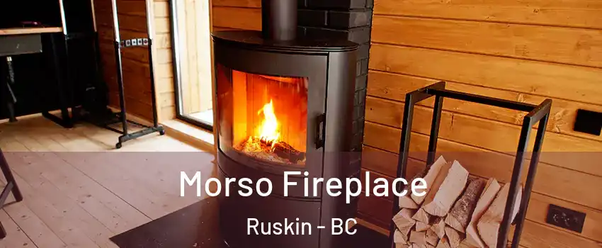  Morso Fireplace Ruskin - BC