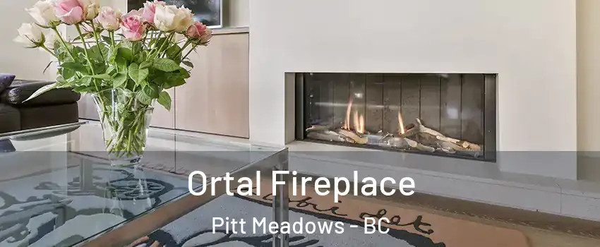Ortal Fireplace Pitt Meadows - BC