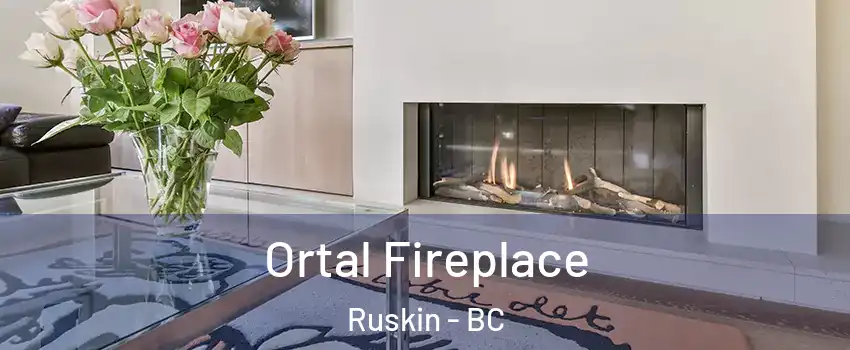 Ortal Fireplace Ruskin - BC