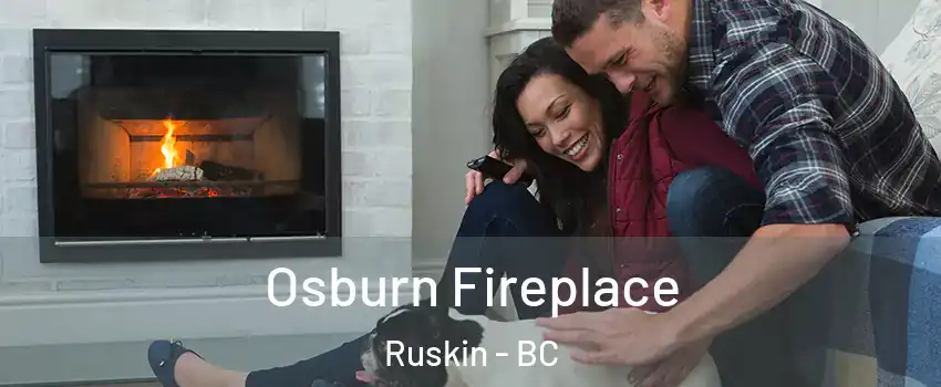  Osburn Fireplace Ruskin - BC
