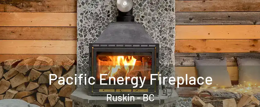  Pacific Energy Fireplace Ruskin - BC