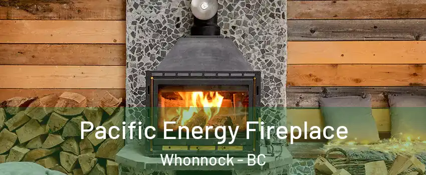  Pacific Energy Fireplace Whonnock - BC