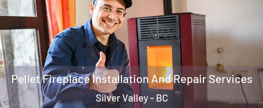  Pellet Fireplace Installation And Repair Services Silver Valley - BC