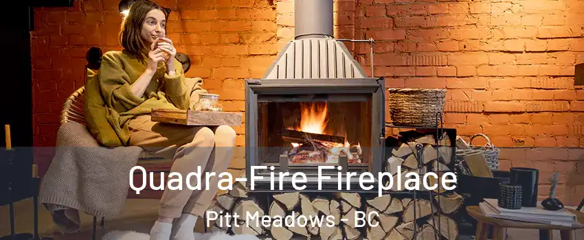  Quadra-Fire Fireplace Pitt Meadows - BC