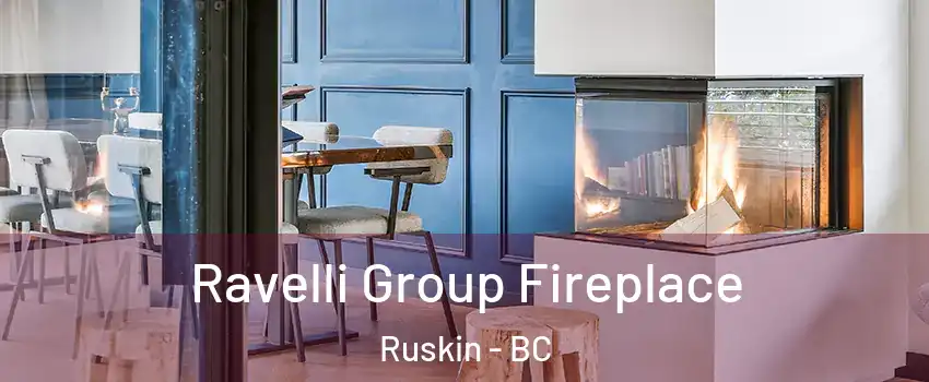  Ravelli Group Fireplace Ruskin - BC
