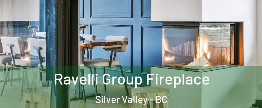  Ravelli Group Fireplace Silver Valley - BC