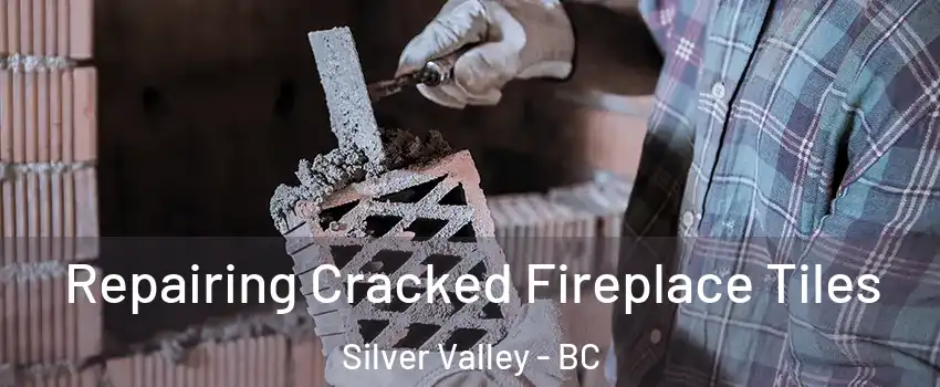 Repairing Cracked Fireplace Tiles Silver Valley - BC