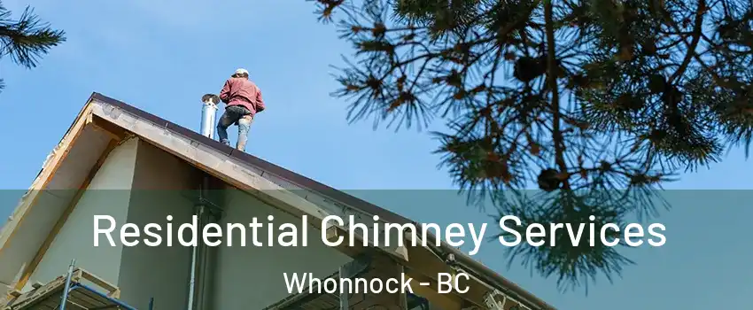  Residential Chimney Services Whonnock - BC
