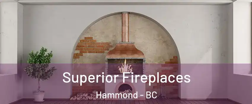  Superior Fireplaces Hammond - BC
