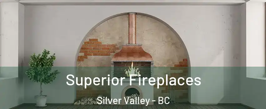  Superior Fireplaces Silver Valley - BC