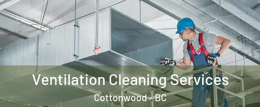  Ventilation Cleaning Services Cottonwood - BC