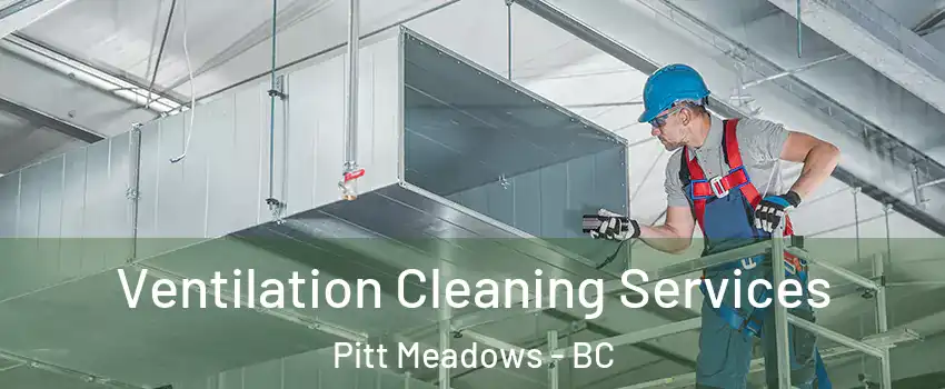  Ventilation Cleaning Services Pitt Meadows - BC
