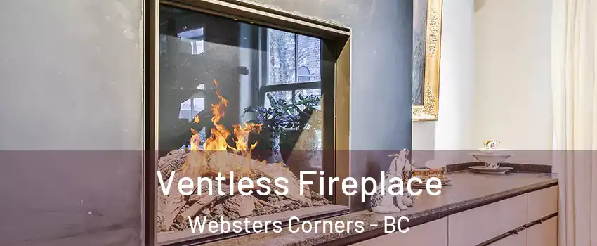  Ventless Fireplace Websters Corners - BC