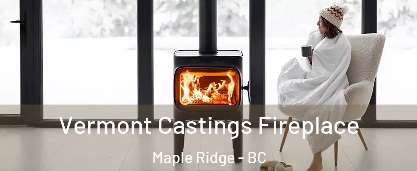  Vermont Castings Fireplace Maple Ridge - BC