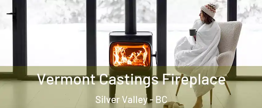  Vermont Castings Fireplace Silver Valley - BC