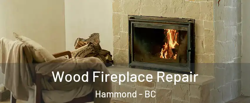  Wood Fireplace Repair Hammond - BC