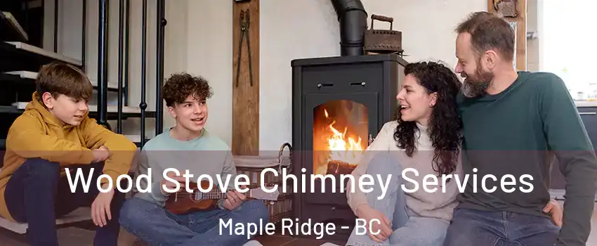  Wood Stove Chimney Services Maple Ridge - BC