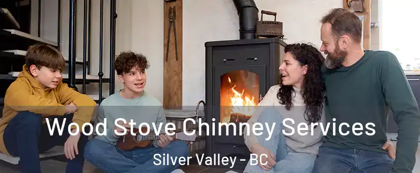  Wood Stove Chimney Services Silver Valley - BC