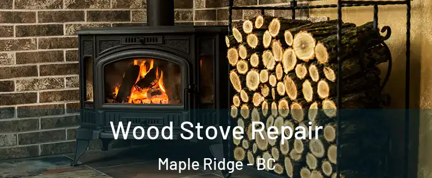  Wood Stove Repair Maple Ridge - BC